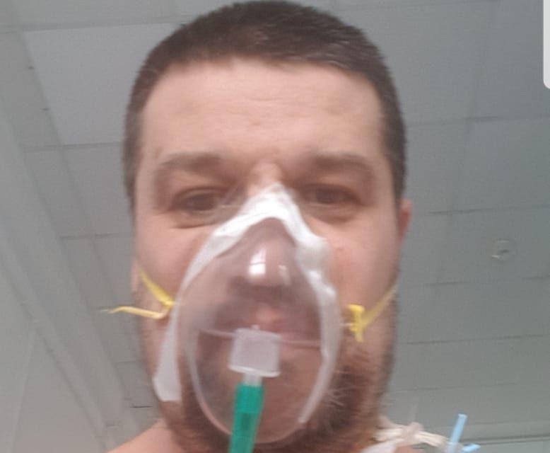 Alin, pacientul 37, a văzut moartea cu ochii, din cauza coronavirusului: &bdquo;Oricine poate ajunge &icirc;n stare critică! Nu este o glumă!&rdquo;