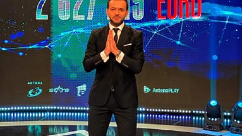 Teledonul Români Împreună, difuzat simultan pe 5 canale tv, urmãrit de peste 6.6 milioane de telespectatori