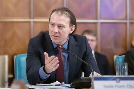 Ministrul Florin Cîțu, informații noi despre ordonanța privind amânarea plății ratelor la bănci. Ce urmează?