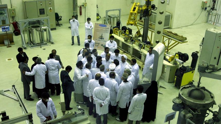 SUA prelungesc derogări viz&acirc;nd Rusia, China şi UE &icirc;n dosarul nuclear iranian