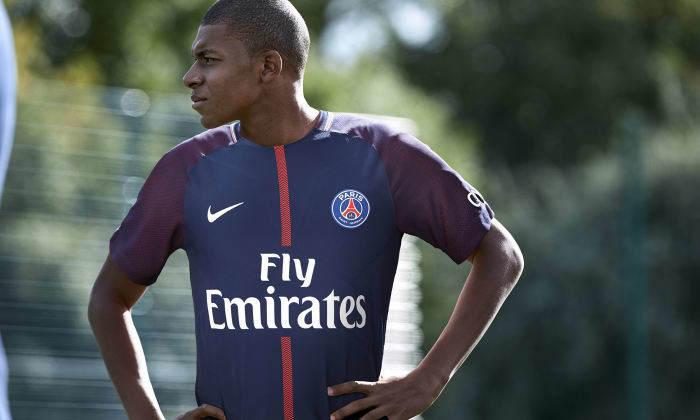 Mbappe a despus o pl&acirc;ngere penală după ce numele său şi imaginea sa au fost folosite &icirc;ntr-o escrocherie
