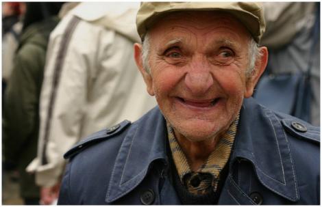 Umitoarea poveste a „Domnului P.”: la 101 ani, a supraviețuit gripei spaniole, lagărului nazist și coronavirusului
