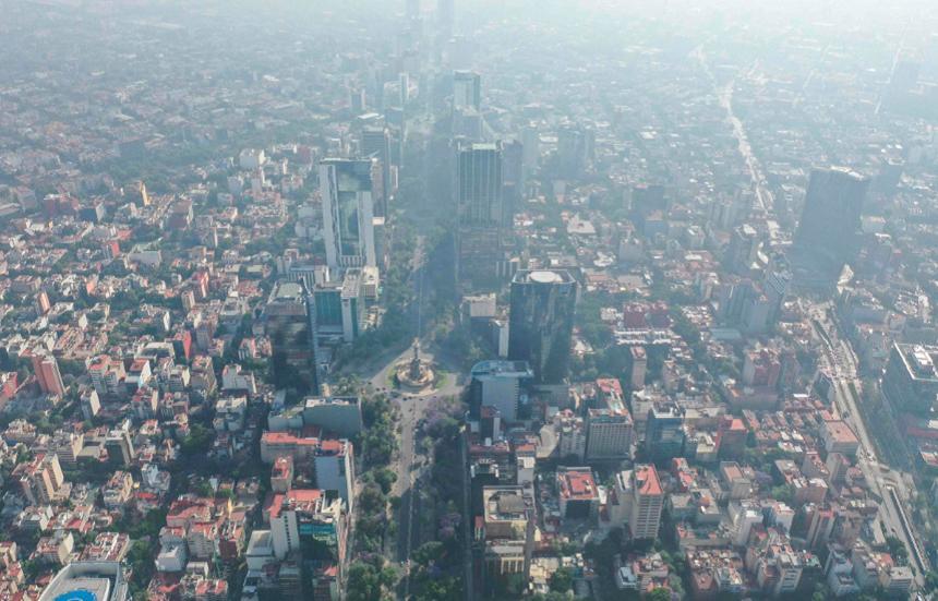 Mexicul depăşeşte pragul de 1.000 de contaminări cu noul coronavirus şi instituie starea de urgenţă sanitară