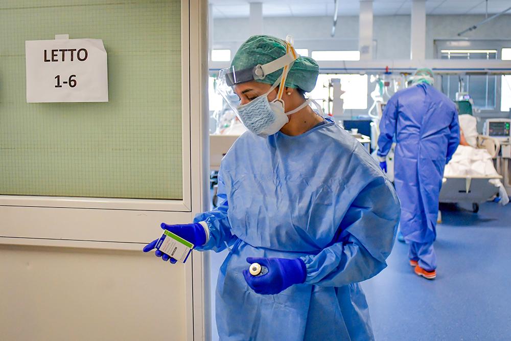 S-a lansat platforma care centralizează necesarul spitalelor pentru COVID 19