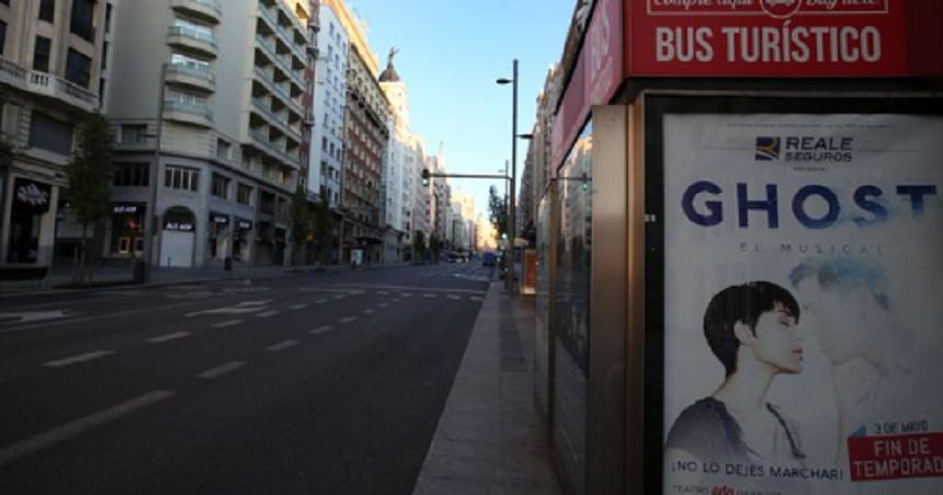 Bilanţul covid-19 &icirc;n Spania creşte cu 849 de morţi la 8.189 de decese, iar al contaminărilor cu 11% la 94.417 de cazuri