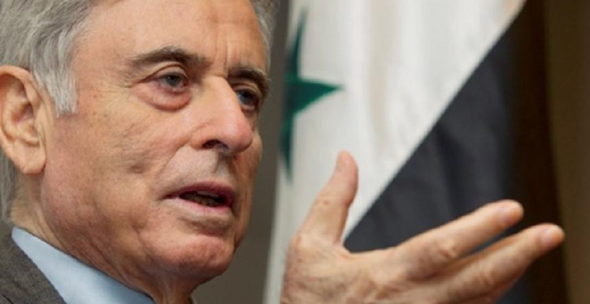 Fostul vicepreşedinte sirian Abdel Halim Khaddam moarte &icirc;n exil &icirc;n Franţa