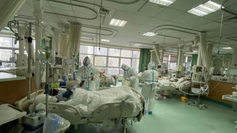Alte două spitale din București, focare de infecție. Zeci de cadre medicale, confirmate pozitiv cu noul coronavirus 
