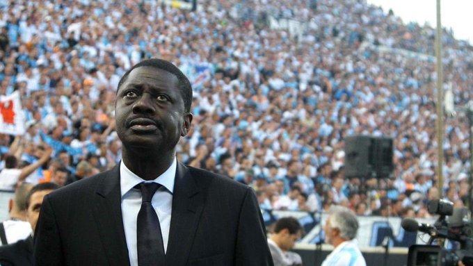 Pape Diouf, fost preşedinte al clubului Olympique Marseille, a murit &icirc;n Senegal din cauza coronavirusului