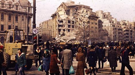 43 de ani de la cutremurul devastator din 1977.România nu e pregătită pentru un nou seism puternic