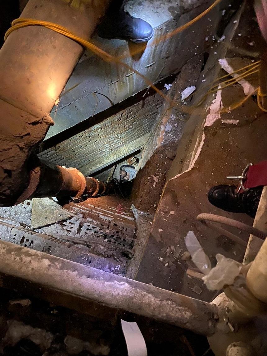 Arad: Bărbat decedat după ce a căzut de pe acoperişul Sălii Sporturilor