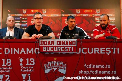 FC Dinamo: 1.000.000 lei strânşi prin Programul DDB