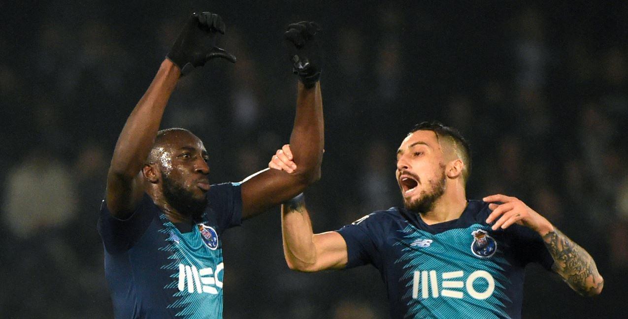 Liga Portugheză a amendat Vitoria Guimaraes cu 714 euro pentru insultele rasiste la adresa lui Marega