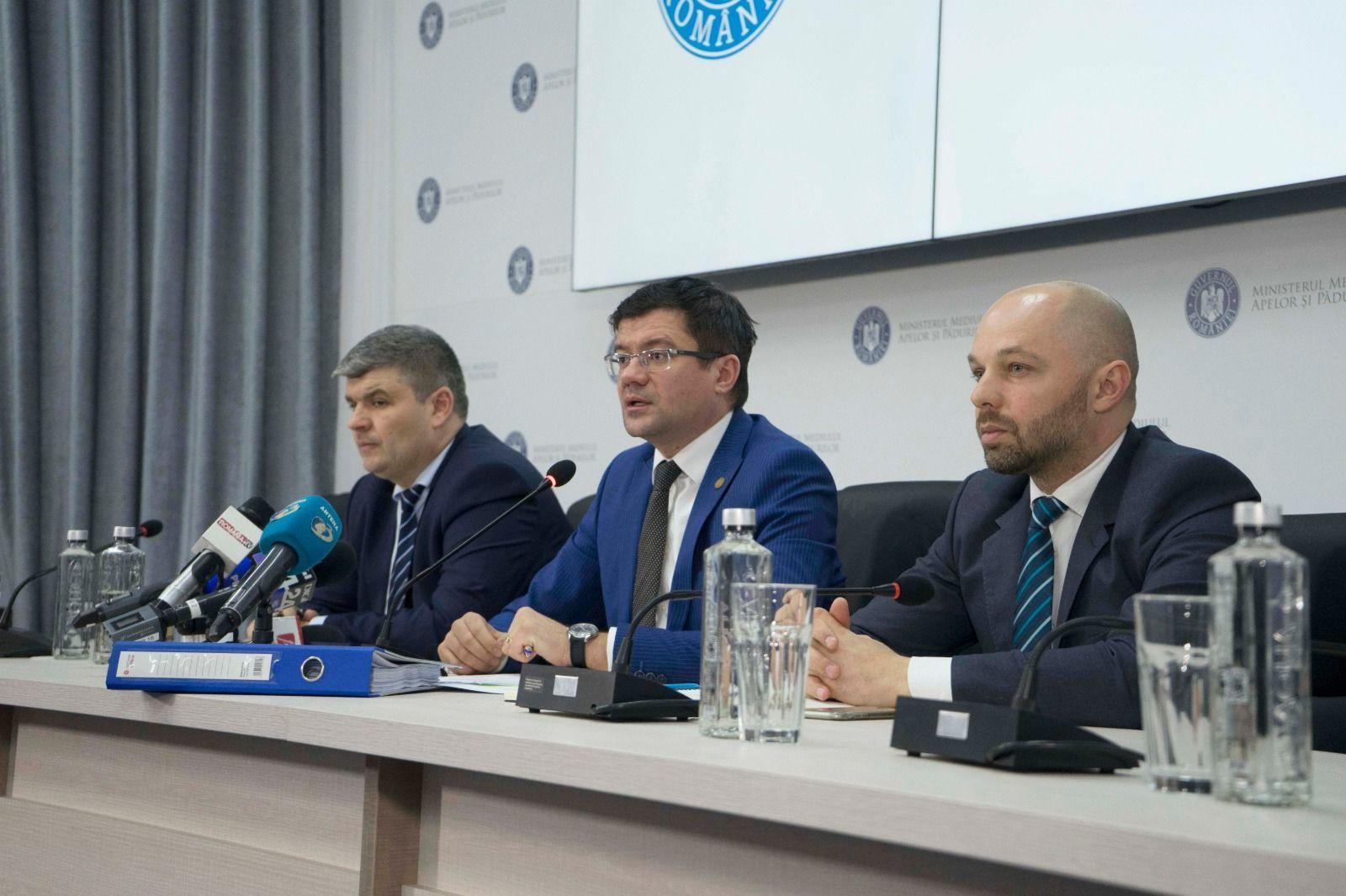 Cea mai mare tăiere ilegală de pădure, din ultimii cinci ani, a fost descoperită la Sighetu Marmaţiei, Maramureş. Ministerul Mediului publică limitele ariilor naturale protejate din Rom&acirc;nia, &icirc;n format INSPIRE