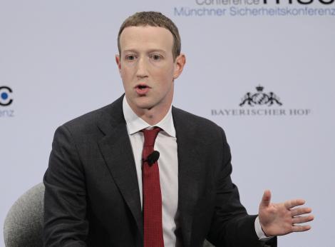 Mark Zuckerberg combate coronavirusul prin reclame gratuite pe Facebook. „Milioane în plus în credite de publicitate”