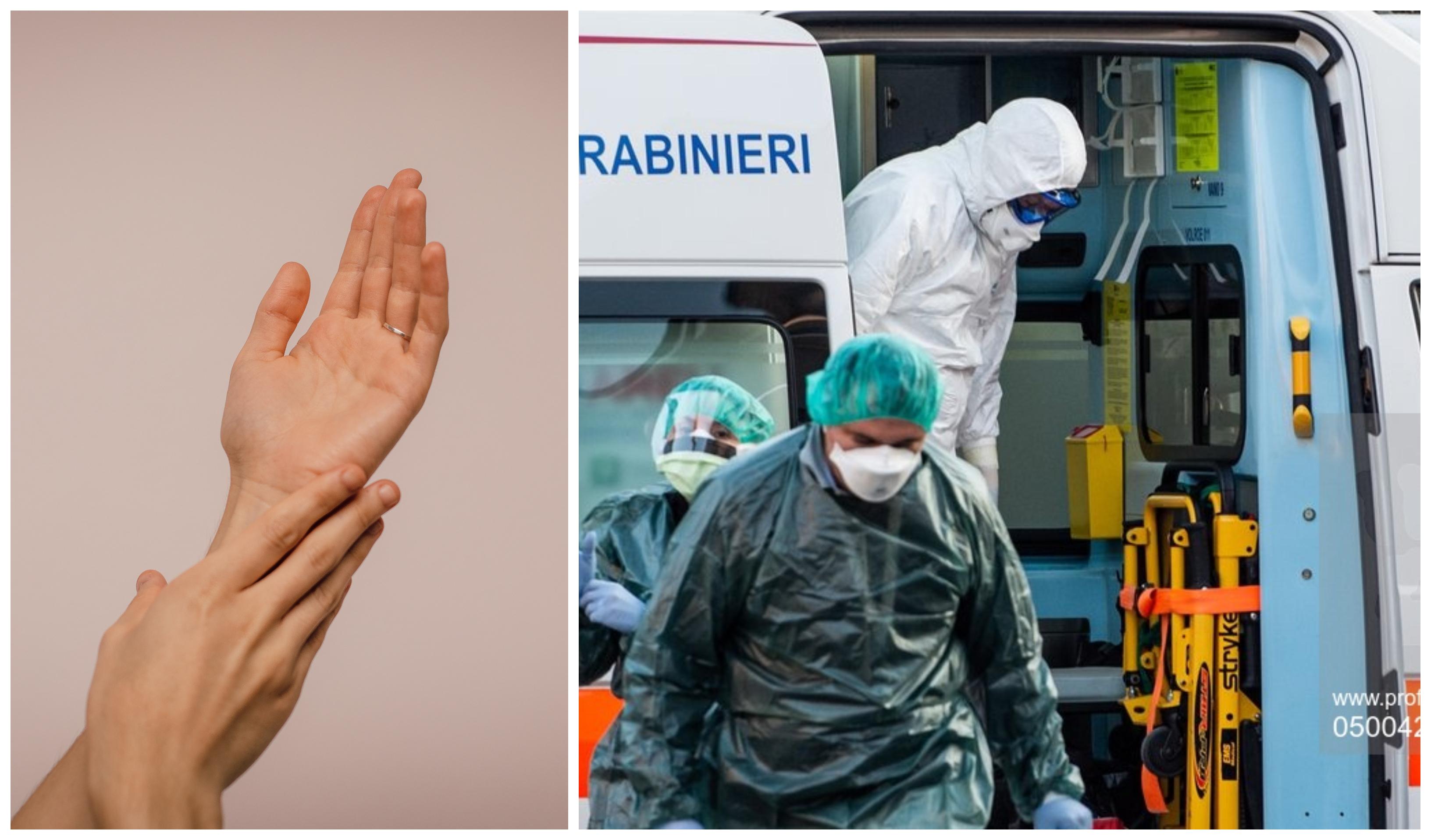 C&acirc;t de folositoare sunt gelurile dezinfectante din comerţ &icirc;mpotriva coronavirusului? " Dacă sunt pe bază de alcool omoară Covoid-19"