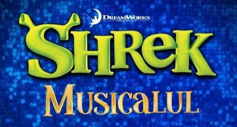 Spectacolul „Shrek Musicalul”, premiera pe 16 mai la Bucureşti