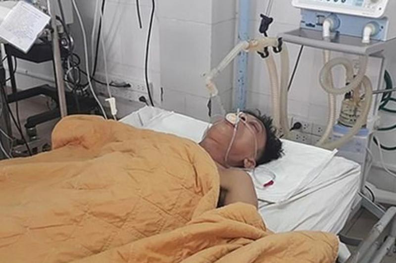 Un bărbat a trebuit să "bea" 15 beri ca să nu moară. Cu alcoolemia de 1.119 ori peste limită, doctorii l-au salvat cu 5L de bere