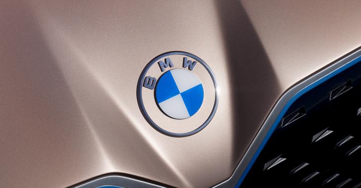 Atenție mare pentru iubitorii de BMW! Își schimbă sigla pentru prima dată în ultimii 20 de ani