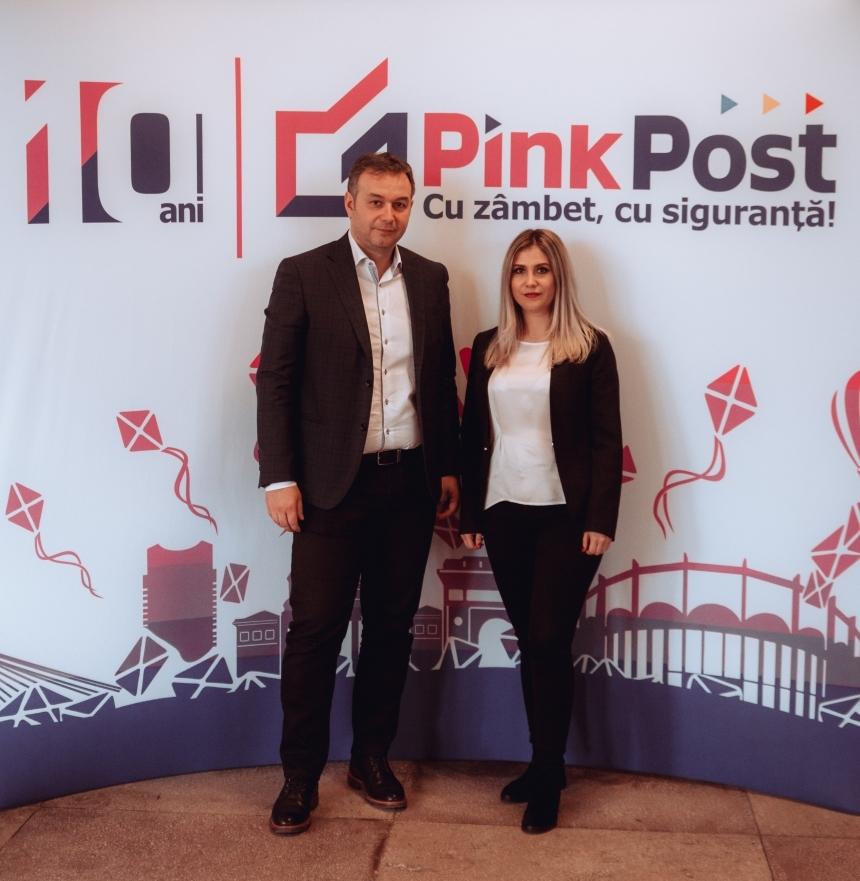 Pink Post estimează afaceri de aproape 20 milioane euro în 2020