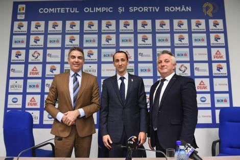 COSR a lansat un program prin care îşi propune atragerea şi susţinerea sportivilor din diaspora ca să reprezinte România