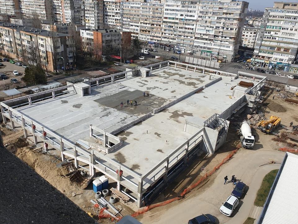 Spitalul Judeţean din Galaţi va avea un heliport pe care se va putea ateriza şi noaptea