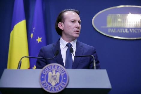 Florin Cîţu: PSD nu ştie să citească, doar să mintă! Comisia Europeană confirmă ţintele de deficit/ Dacă nu aveam această confirmare, România trebuia să reducă deficitul sub 3% în 2021