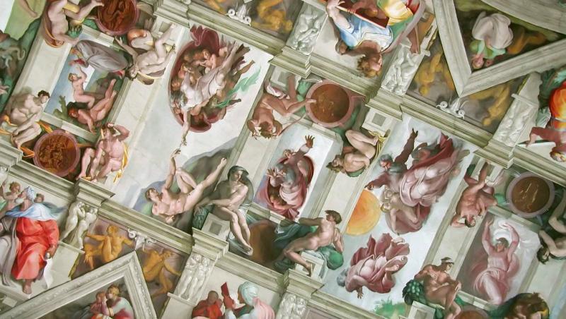 545 de ani de la moartea unui geniu. Fascinanta poveste a lui Michelangelo Buonarroti „Las sufletul meu Domnului, trupul pământului”