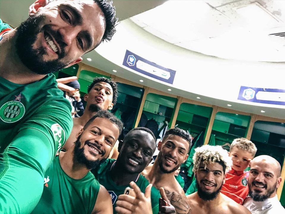 Saint-Etienne, adversara PSG &icirc;n finala Cupei Franţei