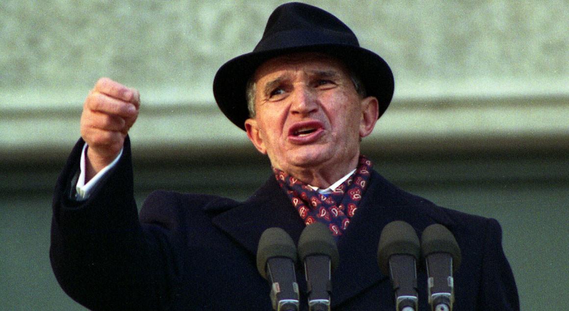 Nicolae Ceaușescu a lăsat un film secret pentru rom&acirc;nii din 2080. Ce planuri avea dictatorul pentru următorii 50 de ani?