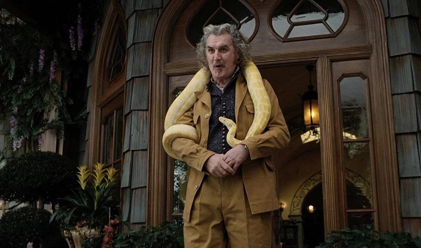 Actorul Billy Connolly, bolnav de Parkinson: Am pus punct carierei &icirc;n stand-up. Creierul meu funcţionează diferit