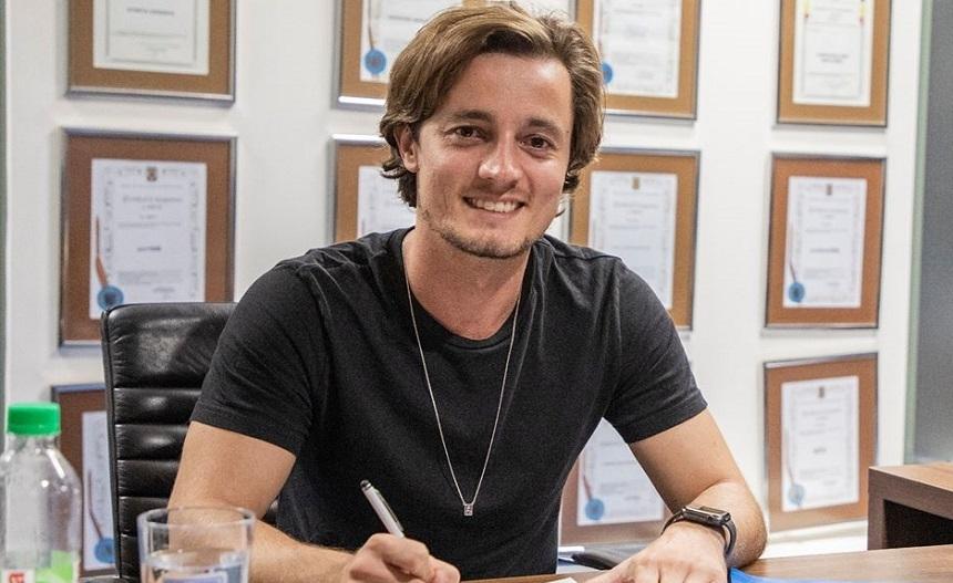 Gustavo: &Icirc;n China este problemă mare cu coronavirusul, a &icirc;nt&acirc;rziat tot. Sunt foarte fericit că am revenit la Craiova