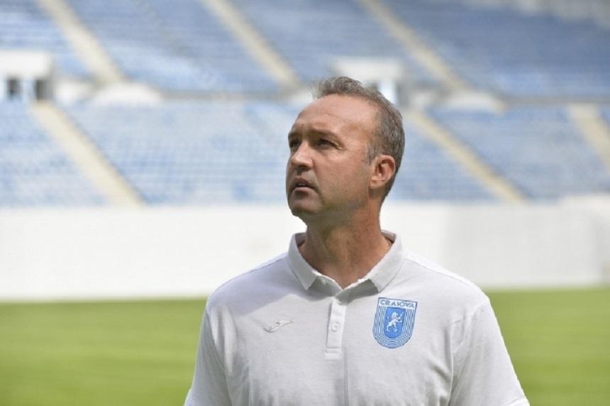 Papură &icirc;naintea meciului cu FCSB: Pentru a reuşi ceva trebuie să ne autodepăşim