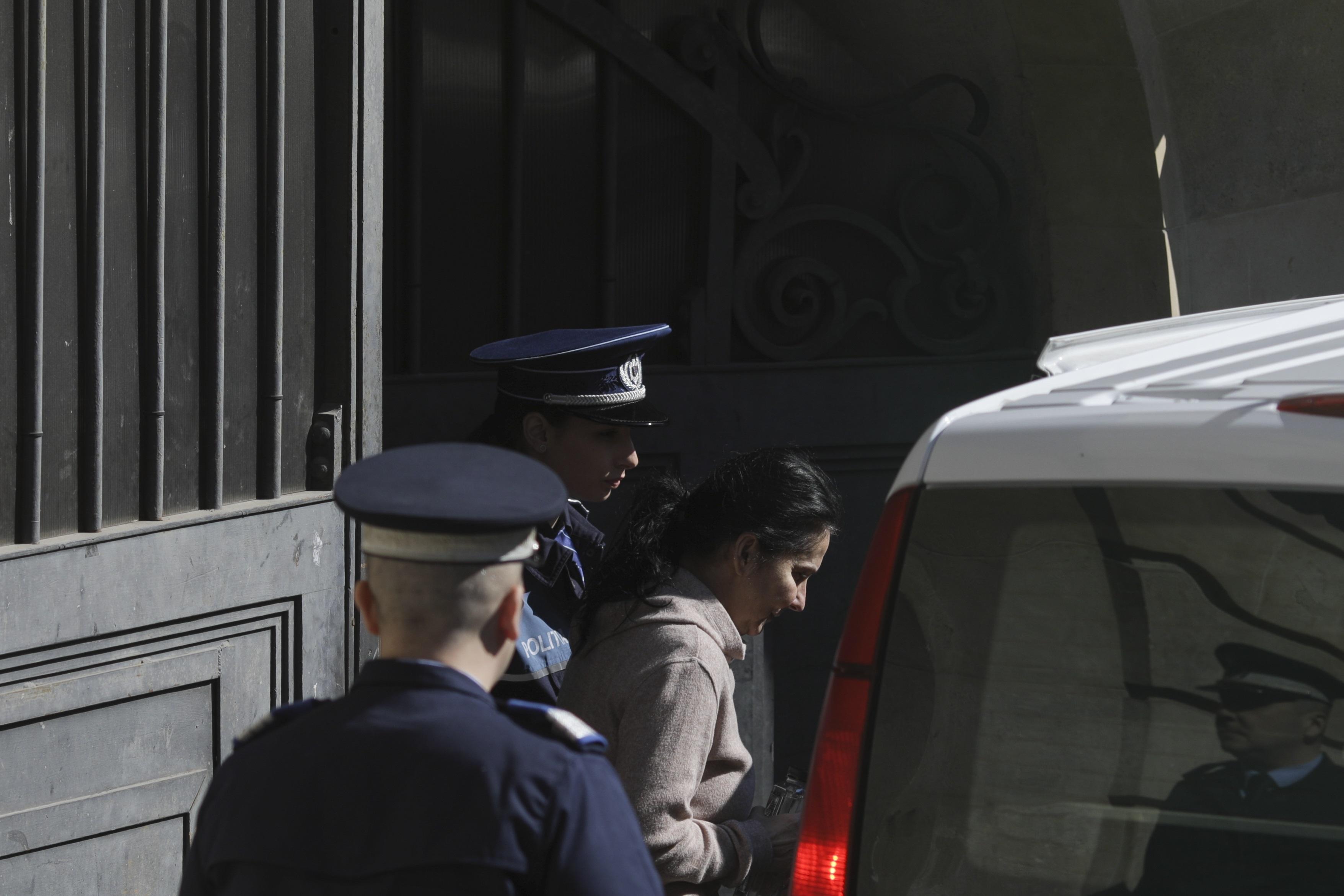 Sorina Pintea a fost eliberată din arest. Fostul Ministru al Sănătății rămâne sub control judiciar