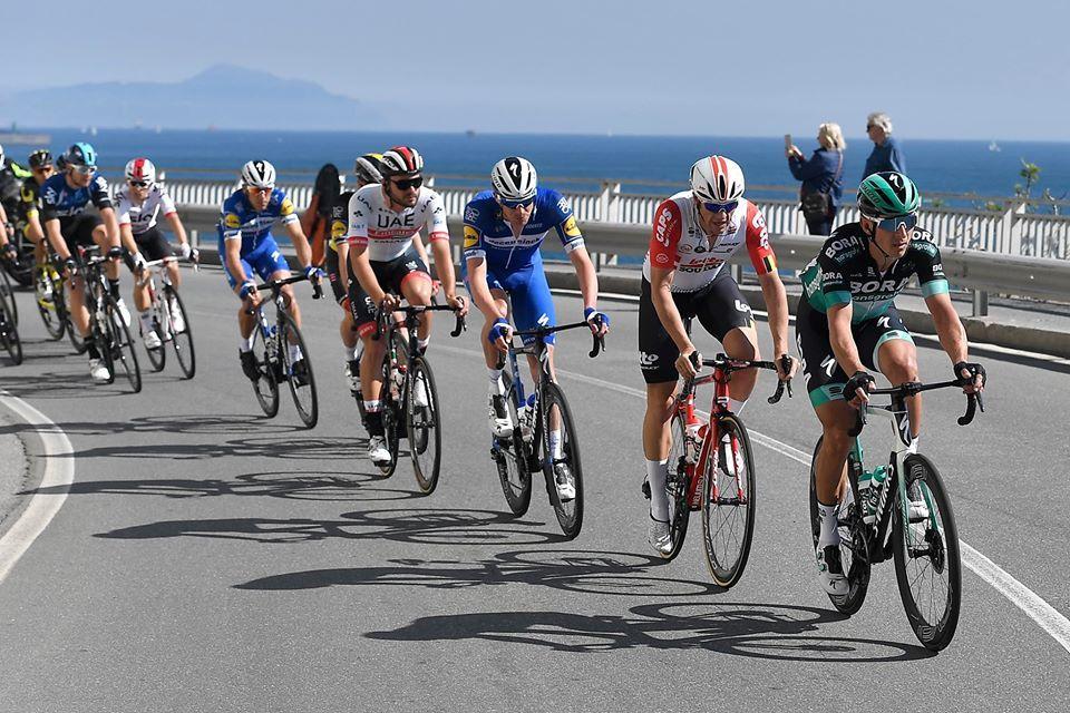 Cursele de ciclism Milano-San Remo şi Tirreno-Adriatico au fost anulate din cauza coronavirusului