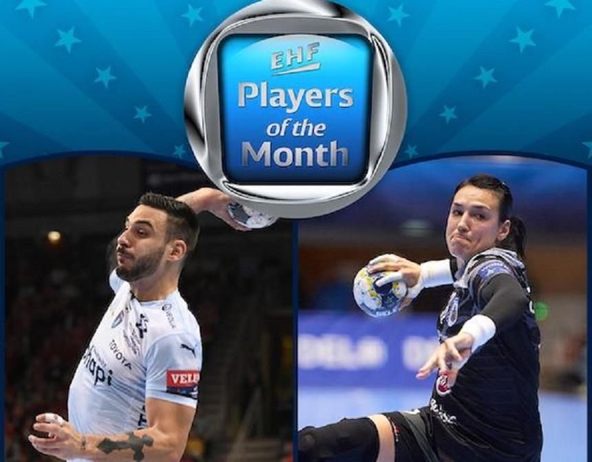 EHF: Cristina Neagu, jucătoarea lunii februarie