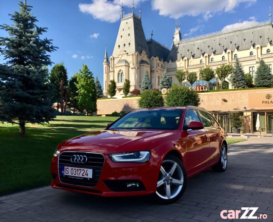 Audi A4: cât consumă și cât ulei intră în diverse modele de A4