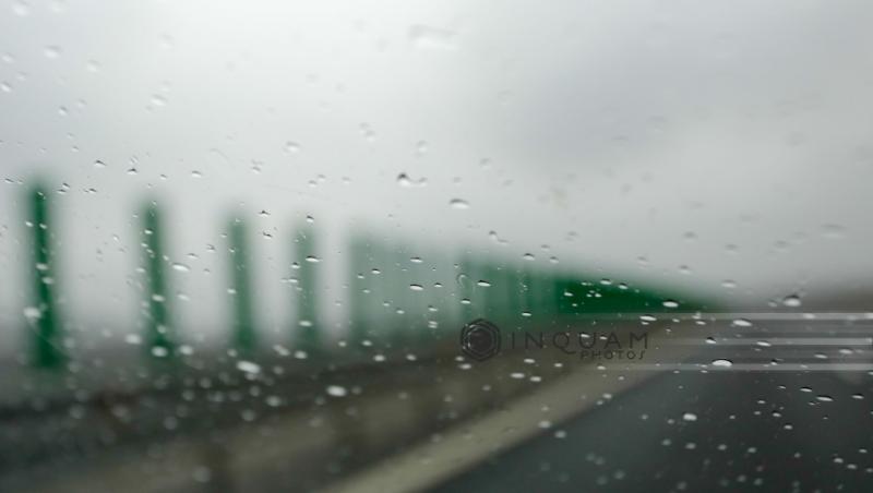 Prognoza meteo de schimbă radical! ANM anunță ploi torențiale în jumătate din țară