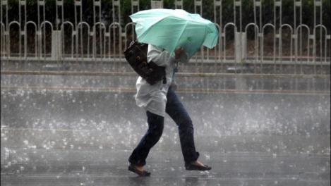 Prognoza meteo de schimbă radical! ANM anunță ploi torențiale în jumătate din țară