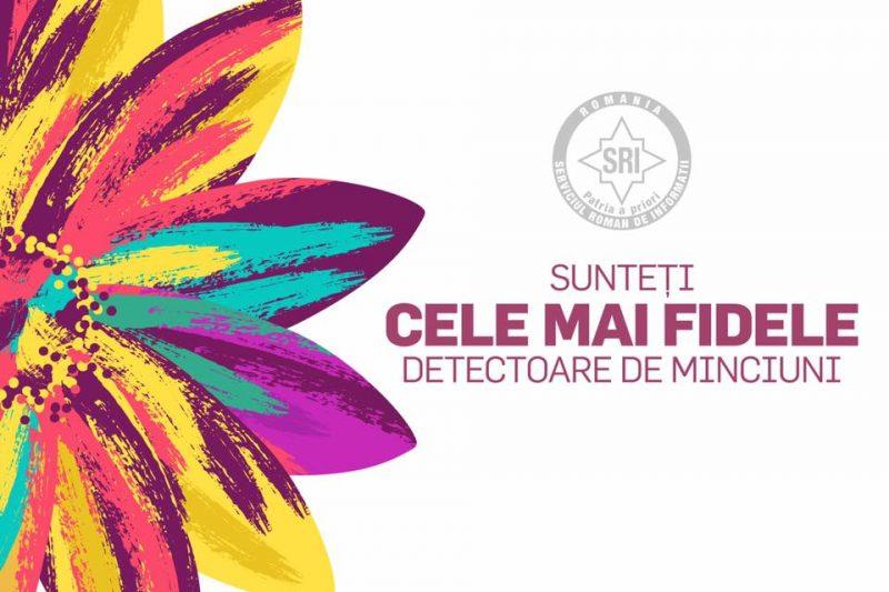 Urarea care a isterizat internetul! Mesaj viral de Ziua Femeii: &rdquo;Sunteți cele mai fidele detectoare de minciuni&rdquo;