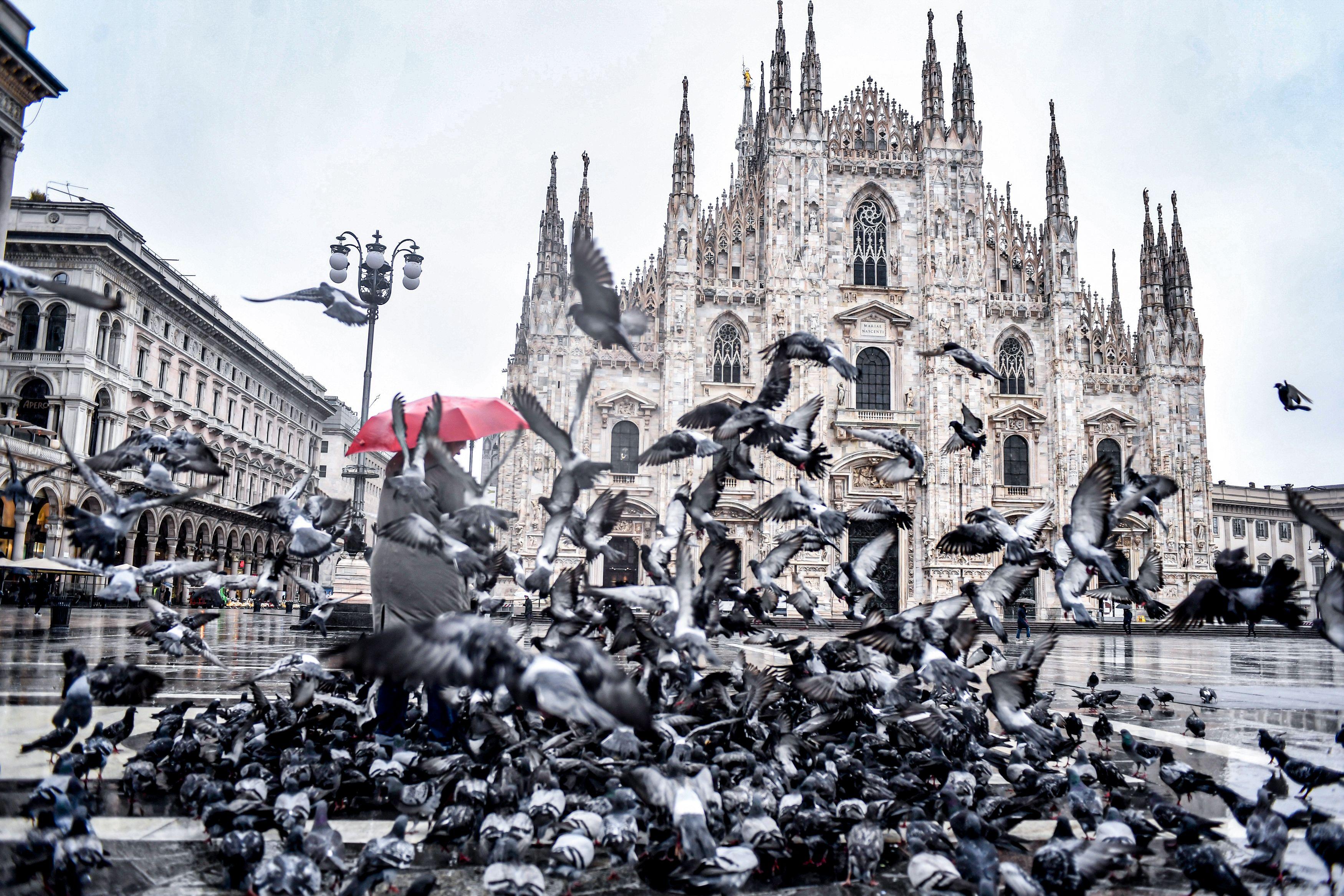 Rom&acirc;nii stabiliți &icirc;n Italia sunt disperați: "Situația este dramatică. Ni se spune să nu ne apropiem de spitale"