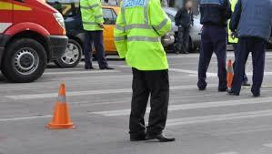 Bătr&acirc;nă de 79 de ani, spulberată de o mașină, &icirc;n București. Traficul rutier, dat peste cap