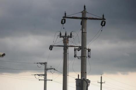 Alimentarea cu energie electrică va fi întreruptă temporar, luni, în Bucureşti şi în judeţele Ilfov şi Giurgiu