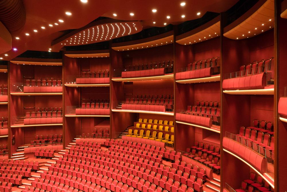 Primăria Capitalei: Suspendarea activității teatrelor p&acirc;nă la data de 31 martie