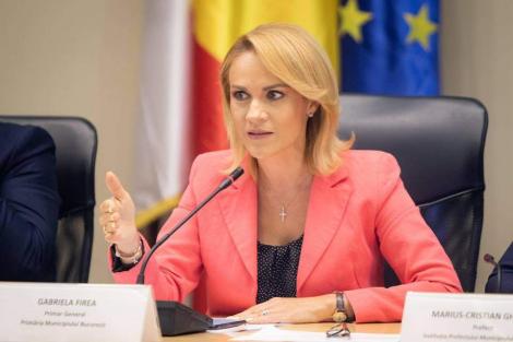 Gabriela Firea, măsuri de urgență în București, împotriva răspândirii coronavirusului! „Nu ne e teamă de nico critică”