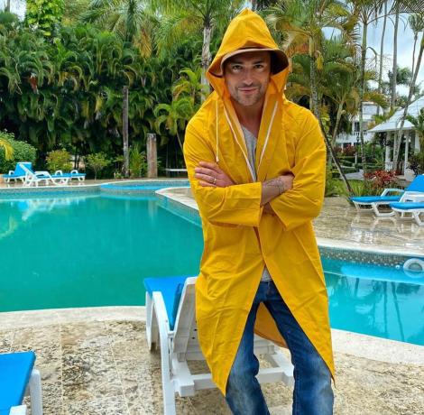 Radu Vâlcan a ajuns în Republica Dominicană, unde va filma pentru „Insula Iubirii”: „Nu o să semene cu nimic din ce ați văzut până acum!”