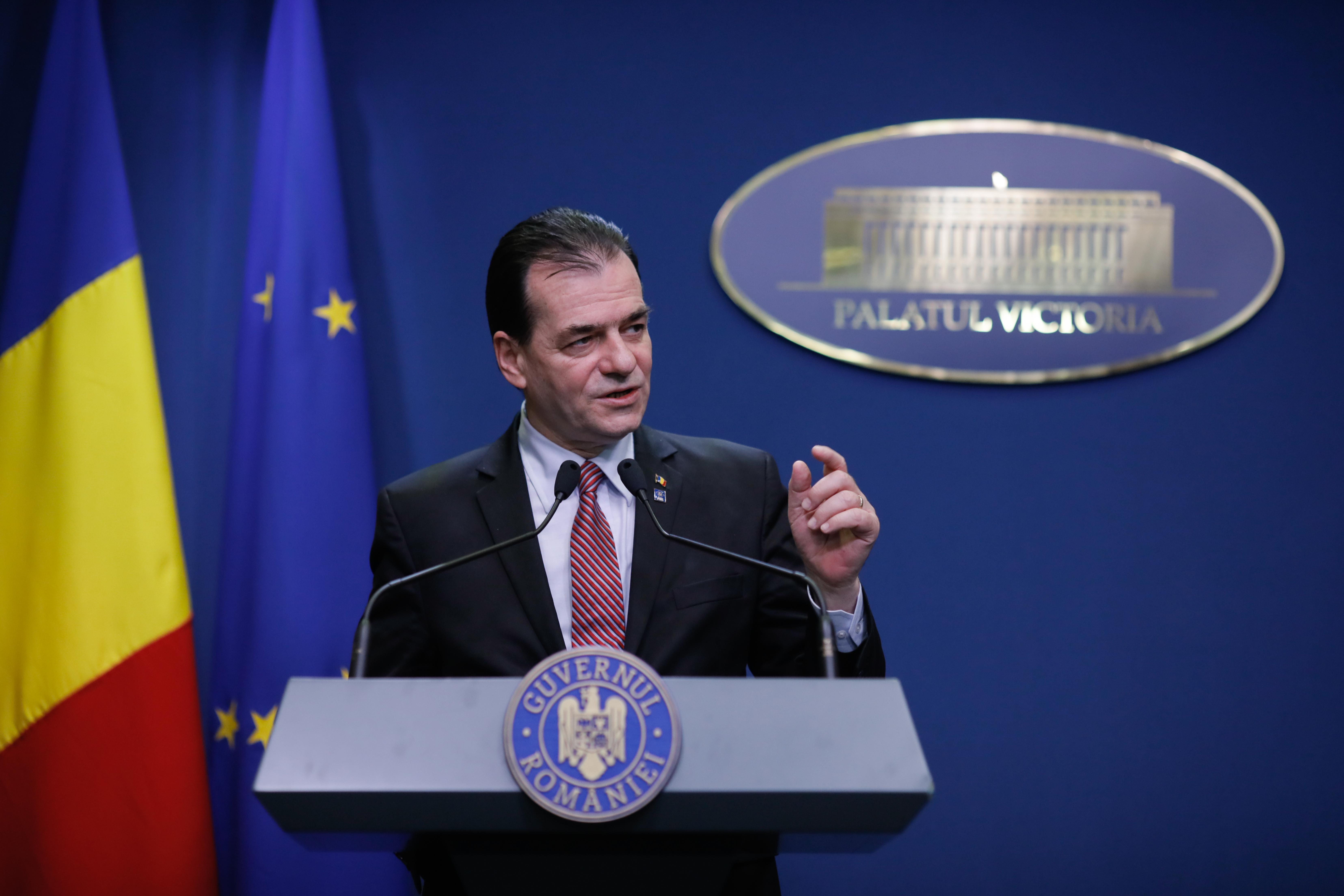 Orban, despre &icirc;nchiderea şcolilor: Nu este o măsură care poate fi luată uşor