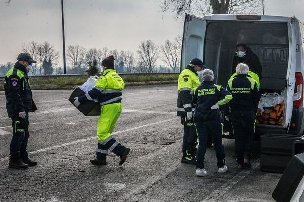 Măsuri fără precedent &icirc;n Italia. Aproape 60 de milioane de persoane, plasate &icirc;n carantină după ce numărul persoanelor infectate a crescut fulminant, &icirc;n doar 24 de ore