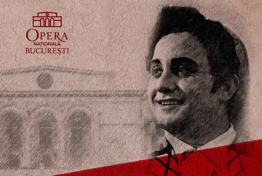 Spectacolul „Bărbierul din Sevilla”, difuzat online de ONB cu ocazia celei de-a 86-a aniversări a baritonului Vasile Martinoiu