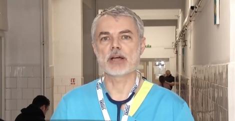 Dr. Mihai Craiu: Vom ajunge la 2.000 de decese până de Paște. Evoluția epidemiei de coronavirus din România, asemănătoare cu cea din SUA