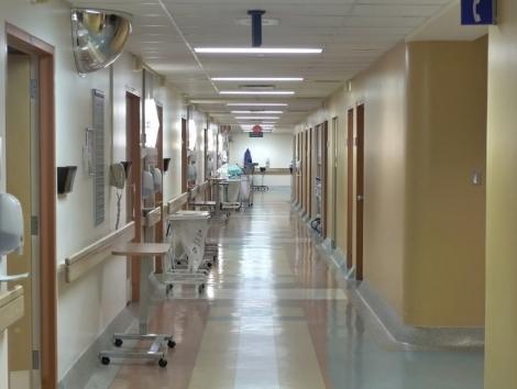 Spitalul "Dimitrie Gerota" a ieşit din carantină, însă deocamdată nu poate primi pacienţi şi nu se pot face consultaţii